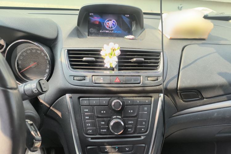 Used Buick Encore 2015 1.4T Automatic Two-Wheel Drive Urban Leading Model
