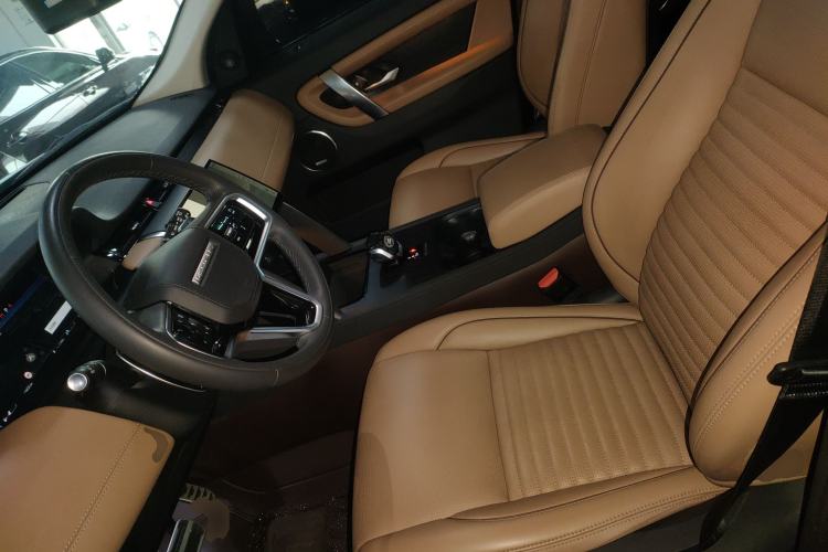 Used Land Rover Discovery Sport 2024 Luxury Custom Edition