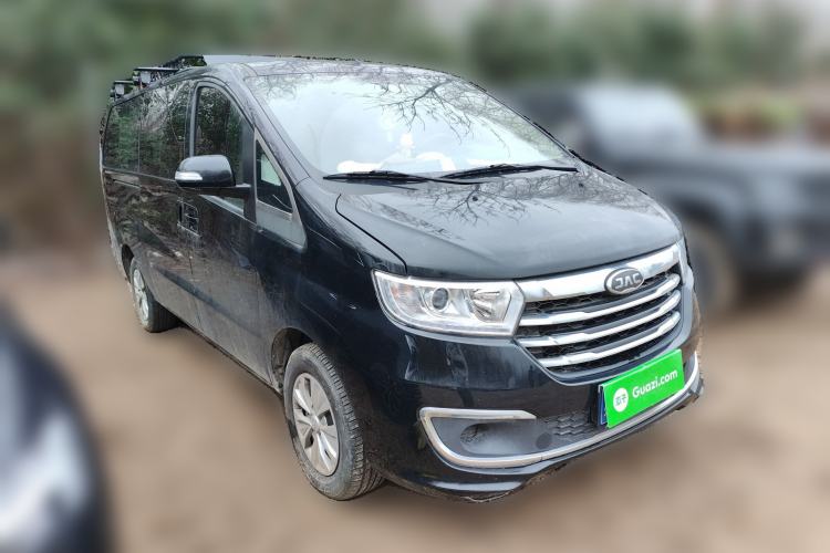 Used JAC Refine M3 2022 PLUS IKEA High-Power Version 1.5T Comfort Model
