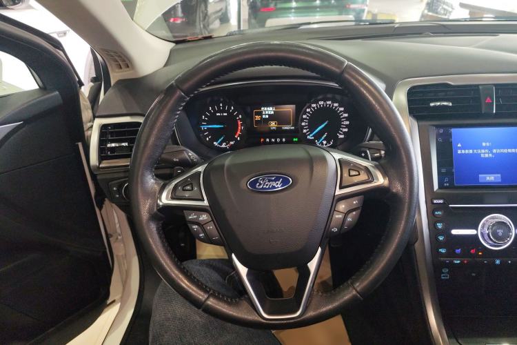 Used Ford Mondeo 2018 EcoBoost 200 Stylish Model
