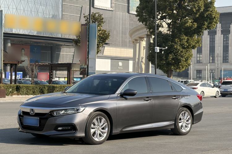 Used Honda Accord 2018 260TURBO Elite Edition China VI