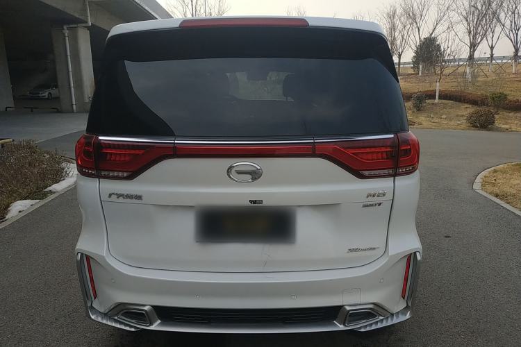 Used GAC Trumpchi M8 2021 Master Series 390T Prestige Edition