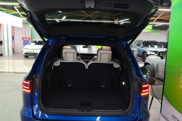 Used Li Auto ONE 2020 Extended-Range 6-Seater Version