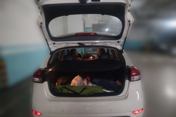 Used Kia K3S 2014 1.6L Automatic DLX
