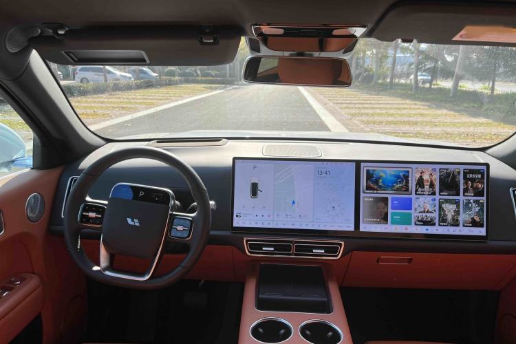 Used Li Auto L7 2023 Air model