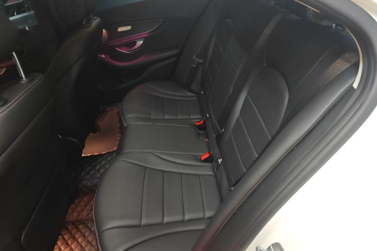 Used Mercedes-Benz C-Class 2020 Restyled C 260 L Sport Edition
