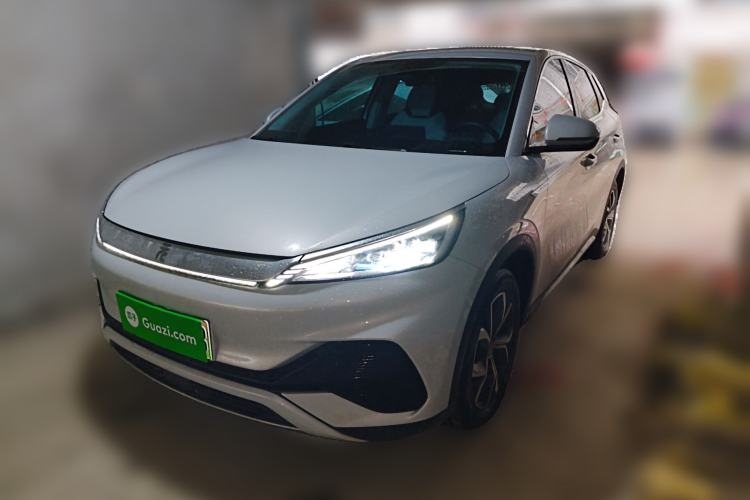 Used BYD Yuan PLUS 2024 Honor Edition 430KM Leading Model