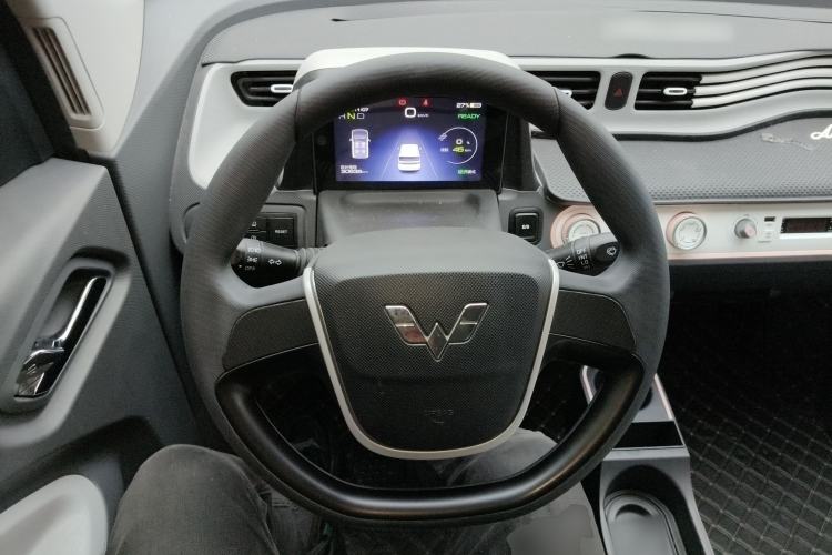 Used Wuling Hongguang MINIEV 2022 Macaron Premium Model – Lithium Ternary Battery
