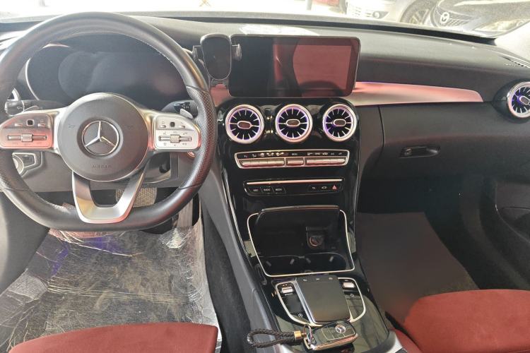 Used Mercedes-Benz C-Class 2020 C 260 Sport Edition
