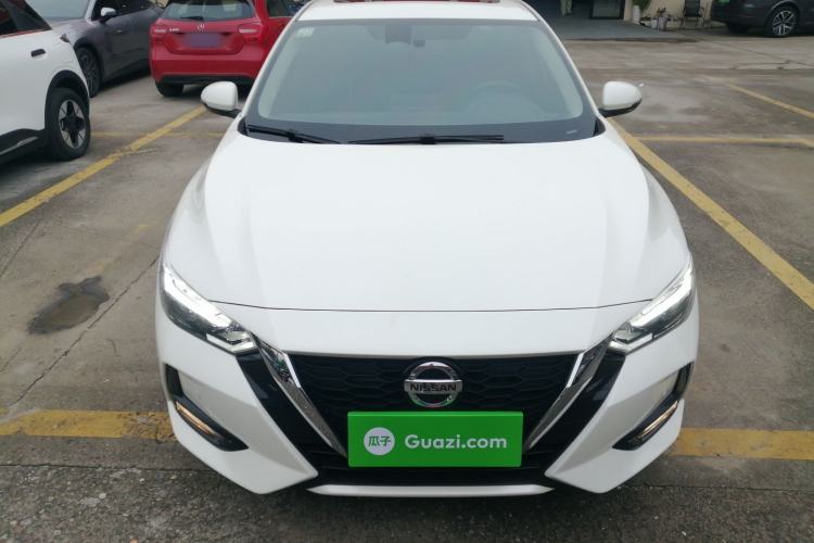 Used Nissan Sylphy 2021 1.6L XL CVT Enjoyment Edition
