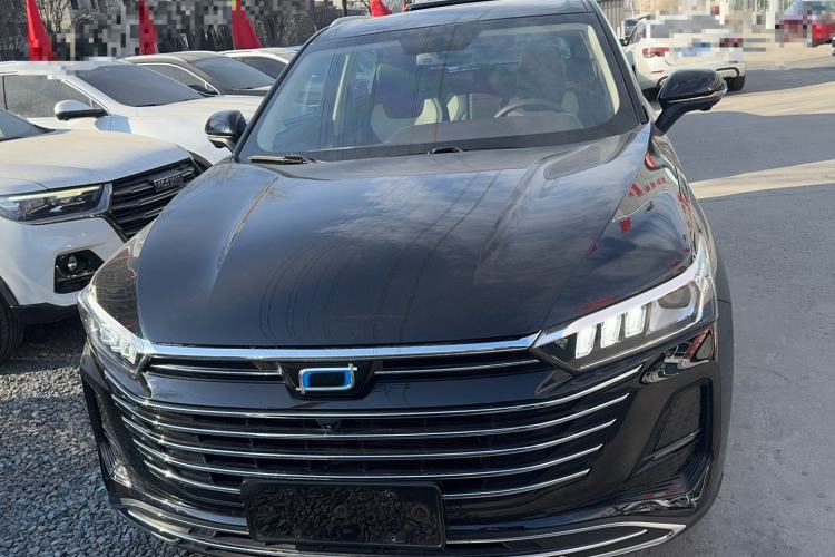 Used Bestune T77 2023 1.5T Automatic Luxury Model
