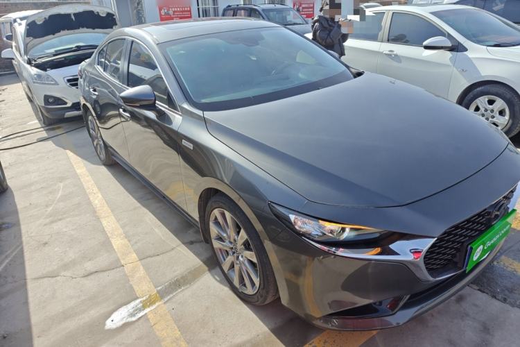 Used Mazda Mazda 3 Axela 2021 2.0L Automatic ZhiXuan Edition
