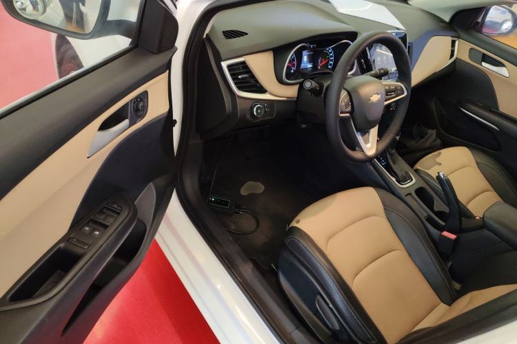 Used Chevrolet Monza 2020 320 Automatic Enjoyment Edition
