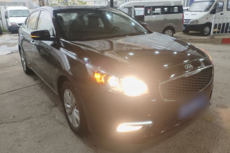 Used Kia K4 2014 1.8L Automatic GLS