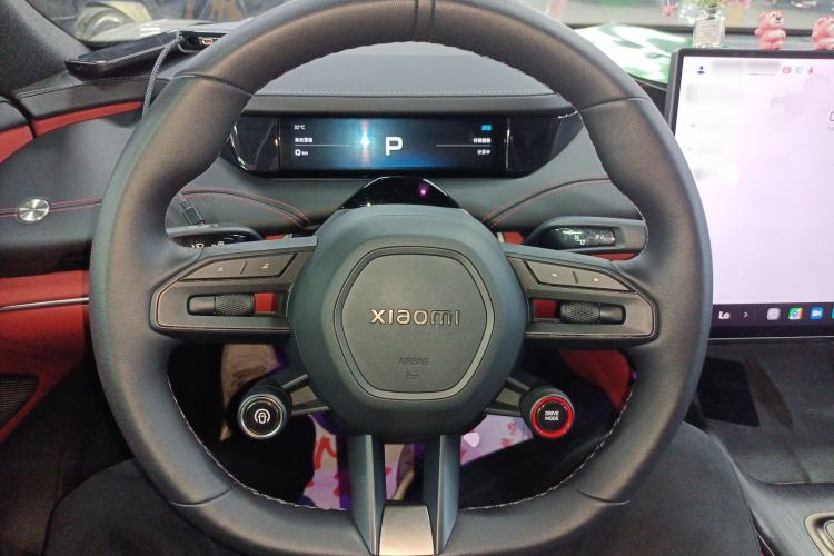 Used Xiaomi Auto SU7 2024 Rear-Drive Long-Range Intelligent Driving Version

