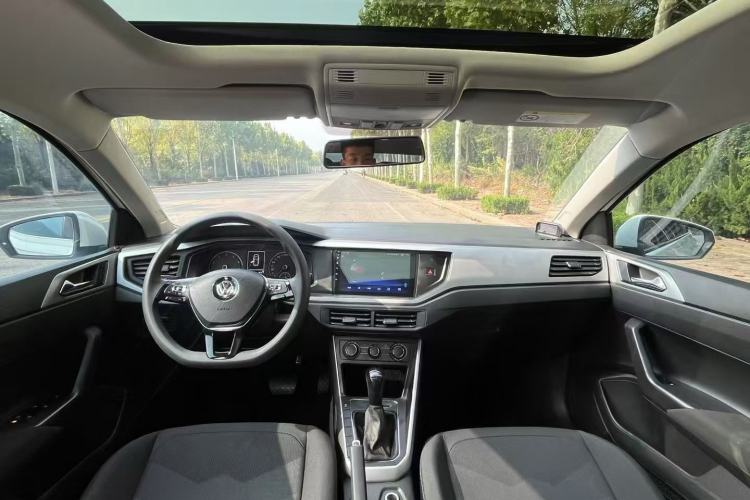 Used Volkswagen Polo 2019 Plus 1.5L Automatic Panoramic Enjoyment Edition