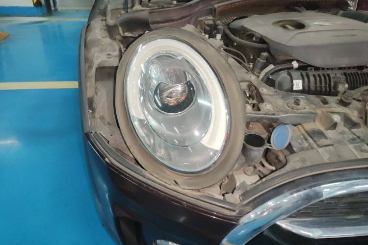 Used  Clubman 2016 2.0T COOPER S
