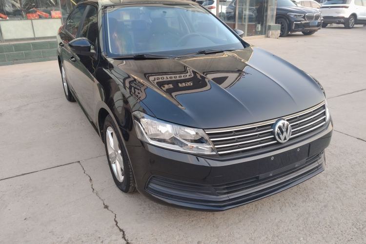 Used Volkswagen Lavida 2017 1.6L Automatic Fashion Edition
