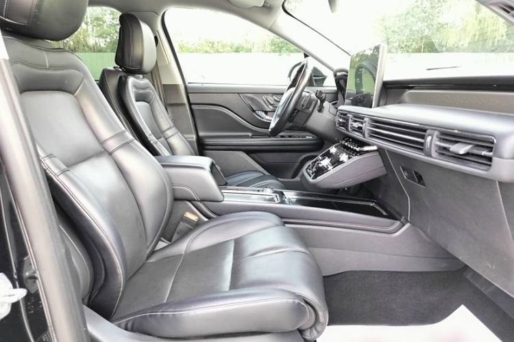 Used Lincoln Corsair 2022 2.0T Four-Wheel Drive Prestige Edition
