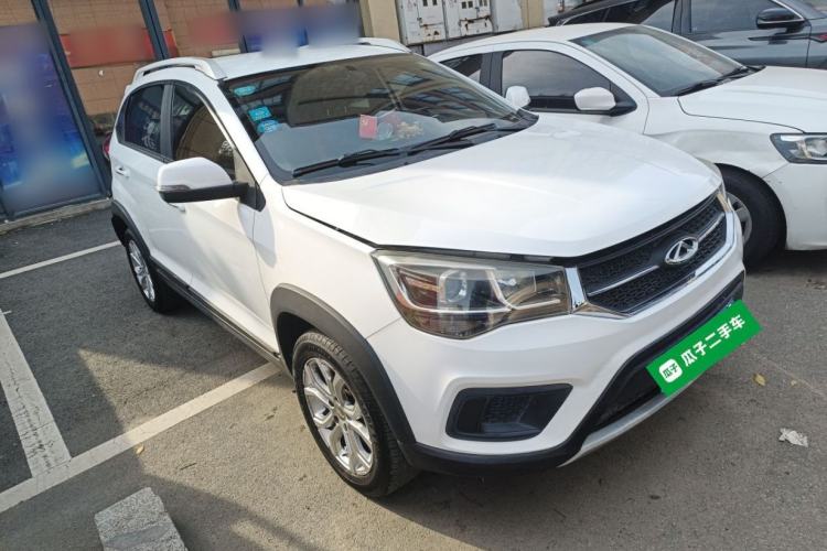 Used Chery Tiggo 3X 2017 1.5L Manual Urban Leading Edition