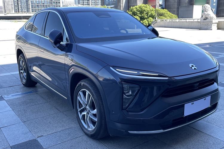 Used Nio EC6 2020 430 km Sport Version
