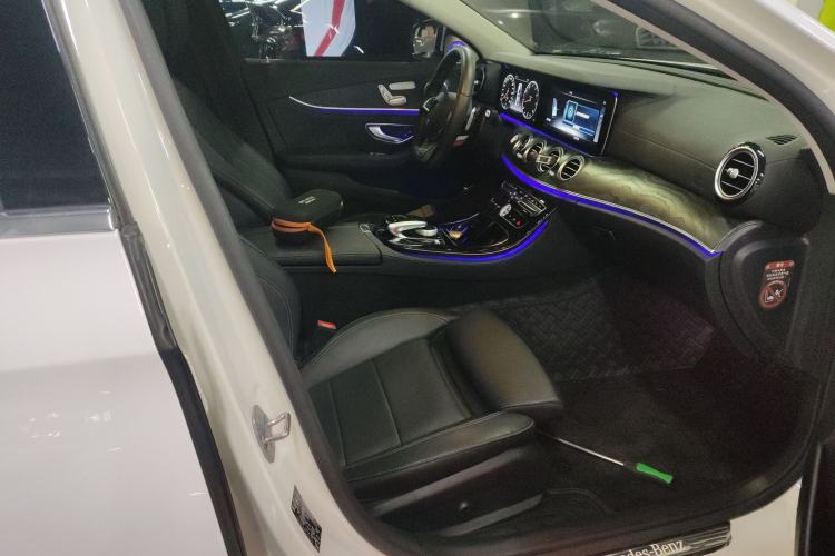 Used Mercedes-Benz E-Class 2016 E 200 L Sport Edition