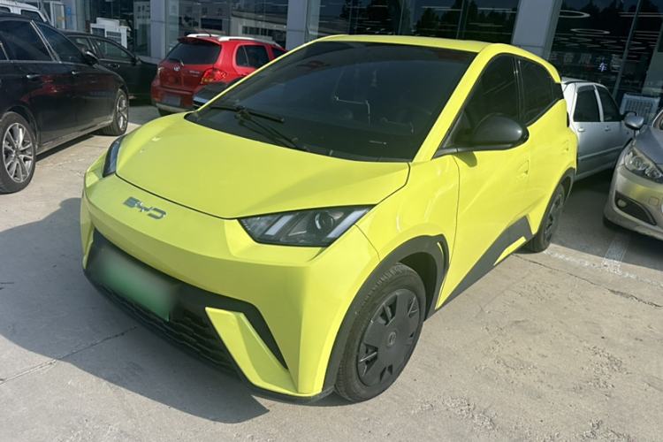 Used BYD Seagull 2023 Active Version
