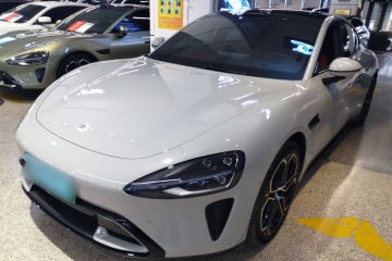 Used Xiaomi Auto SU7 2024 Rear-Drive Ultra-Long Range Advanced Pro-Level Intelligent Driving Version