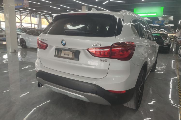 Used BMW X1 2018 sDrive18Li Luxury Model
