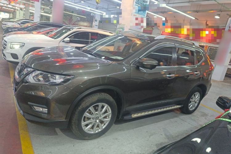 Used Nissan X-Trail 2017 2.0L CVT Comfort Edition 2WD
