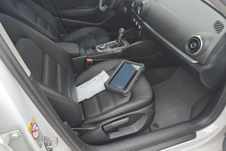 Used Audi A3 2016 Limousine 35 TFSI Prestige Edition