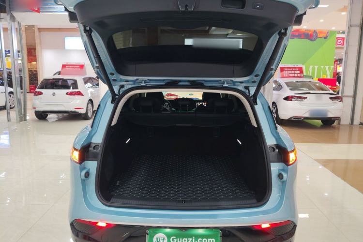 Used VOYAH FREE 2021 Four-Wheel Drive Standard Range-Extended Exclusive Luxury Package