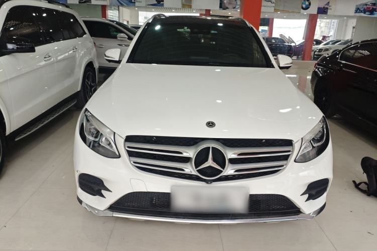 Used Mercedes-Benz GLC 2019 GLC 260 L 4MATIC Luxury Model
