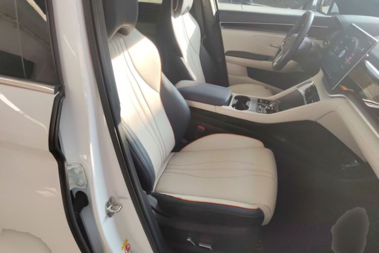 Used BYD Song PLUS New Energy 2023 Champion Edition EV 605KM Flagship PLUS