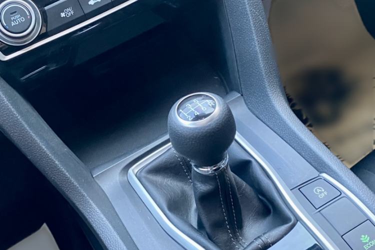 Used Honda Civic 2019 220TURBO Manual Jinkong Edition China VI