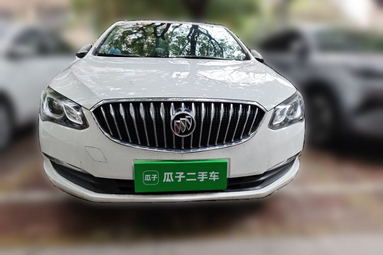 Used Buick GT 2017 15N Automatic Deluxe Edition