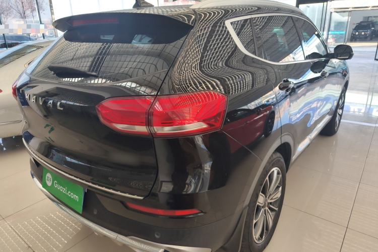 Used Haval H6 2021 1.5 GDIT Automatic Champion Edition

