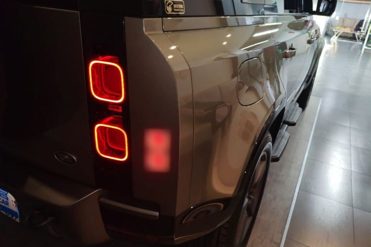 Used Land Rover Defender 2023 Facelift 110 3.0T P400 X-DYNAMIC HSE