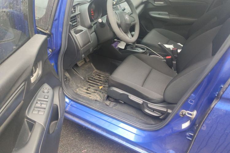 Used Honda Fit 2018 1.5L CVT Comfort Version
