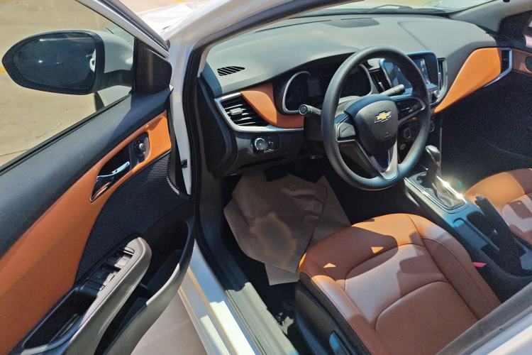 Used Chevrolet Cavalier 2016 1.5L Automatic Xinsong Edition
