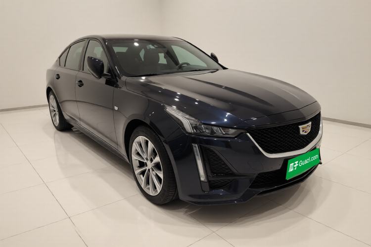 Used Cadillac CT5 2020 28T Leading Sport Model