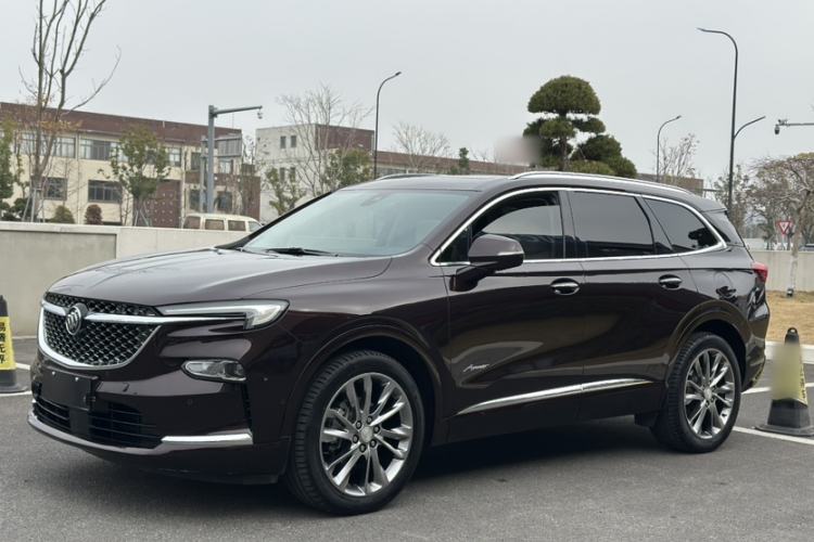 Used Buick Enclave 2020 28T All-Wheel Drive Avenir