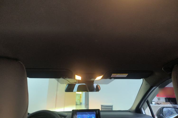 Used Toyota Levin 2021 Dual-Motor 1.8H E-CVT Leading Edition