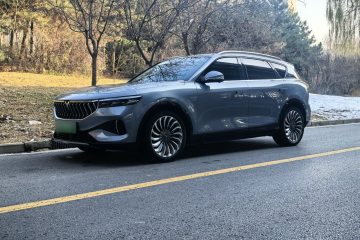 Used VOYAH FREE 2021 Four-Wheel Drive Standard Range-Extended Exclusive Luxury Package