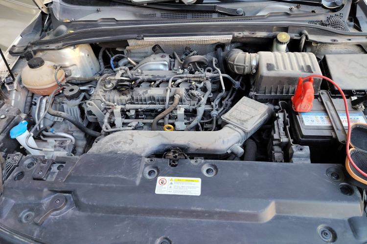 Used Geely Auto Emgrand GL 2018 1.4T DCT Elite Smart Connectivity Version
