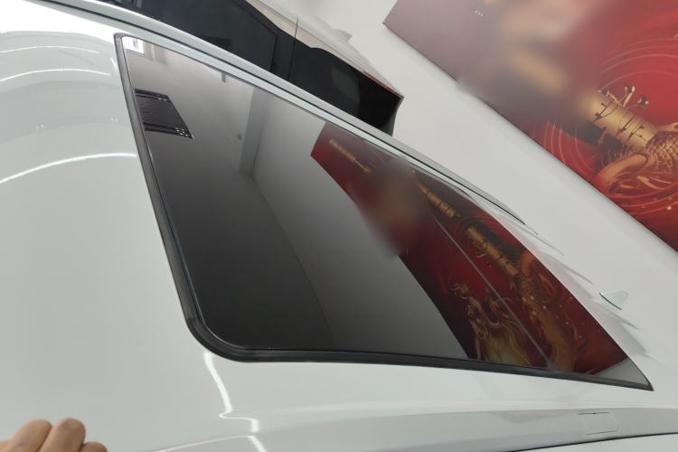 Used Toyota Highlander 2022 Dual-Engine 2.5L Four-Wheel Drive Prestige Version 7 Seats
