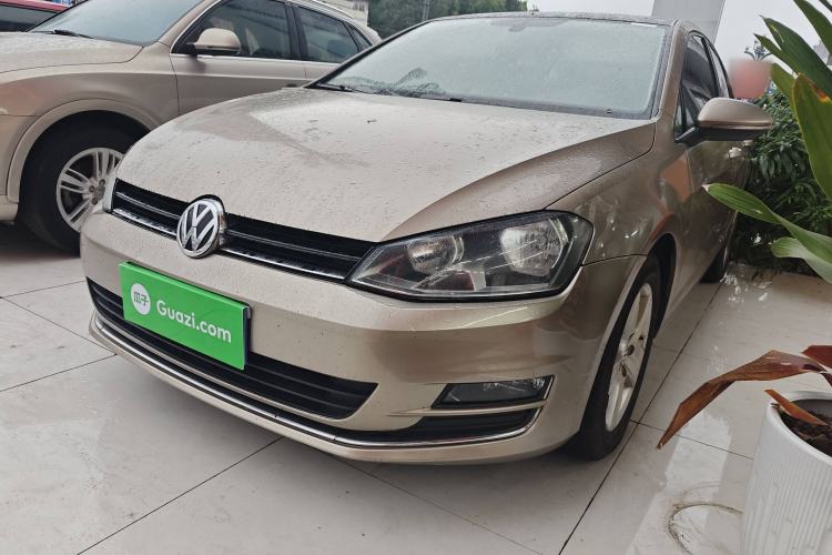 Used Volkswagen Golf 2014 1.4TSI Automatic Luxury Model
