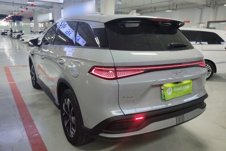 Used BYD Sealion 05 DM-i 2025 DM-i Intelligent Driving 75KM Prestige Model