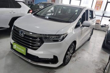 Used Honda Odyssey 2022 2.0L eHEV Sharp Enjoyment Edition