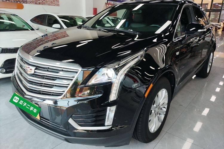 Used Cadillac XT5 2018 25T Tech Model
